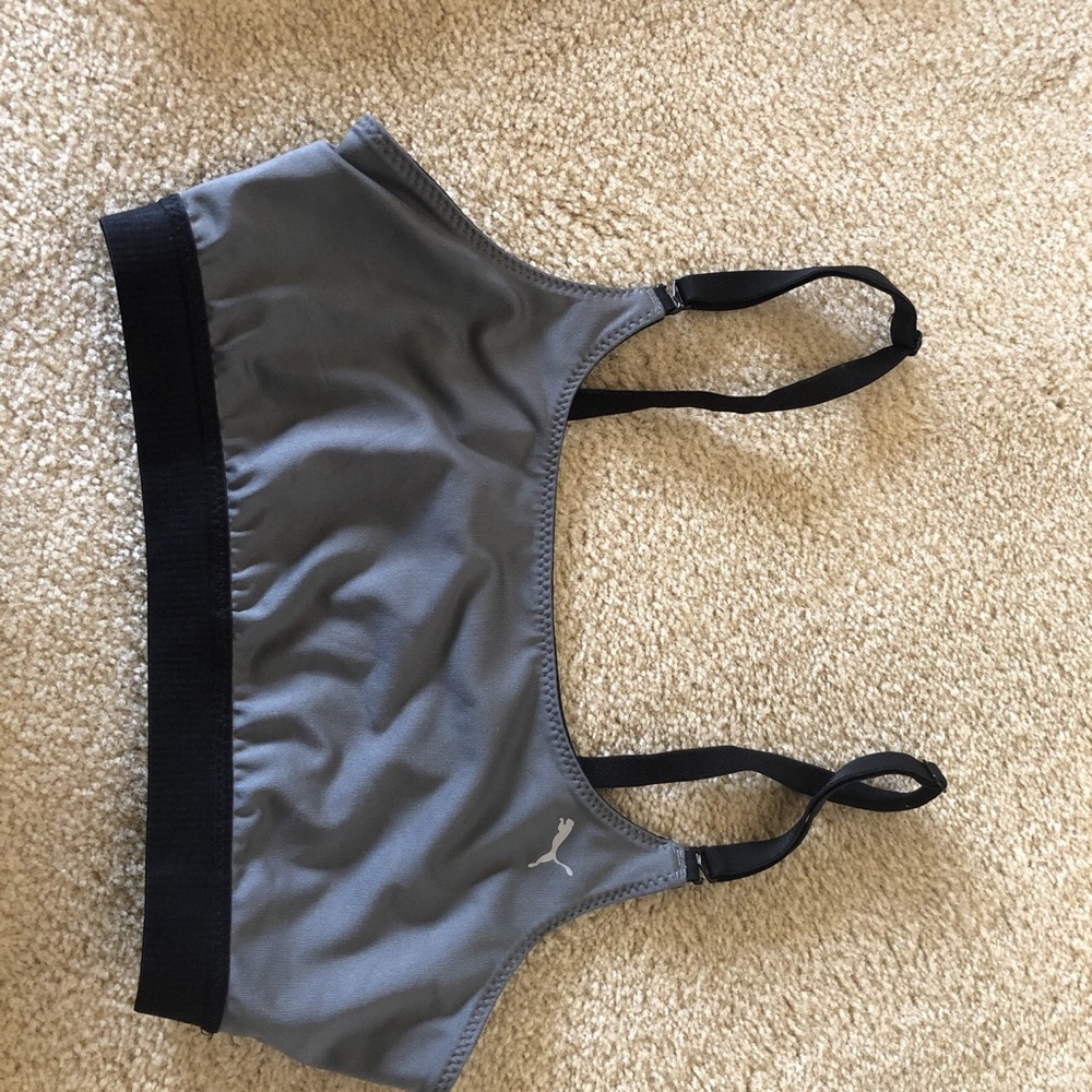 Puma sports bra
